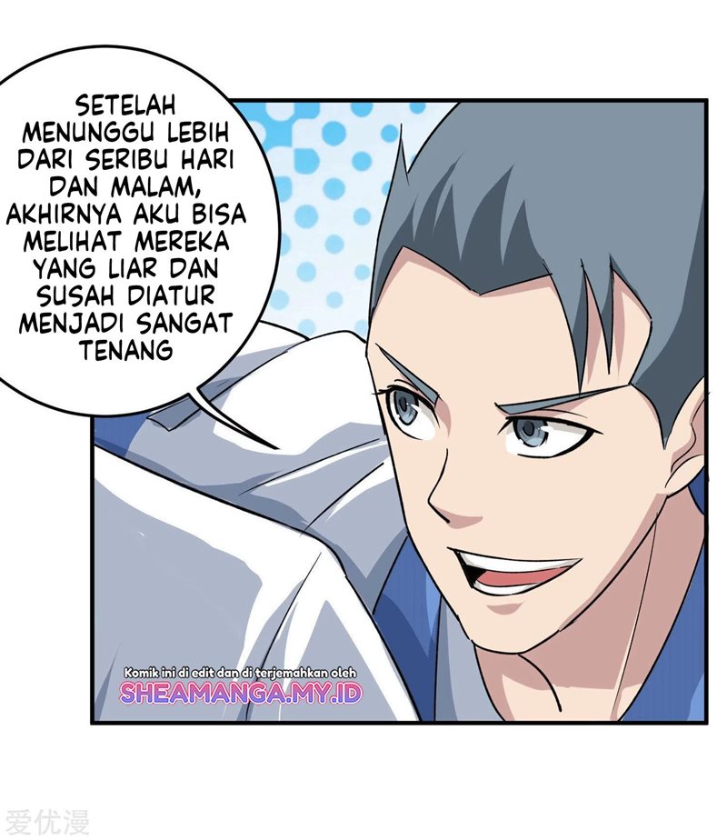 School Flower Master Chapter 12 Gambar 5
